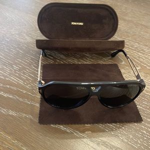Mens Tom Ford (paul) sunglasses